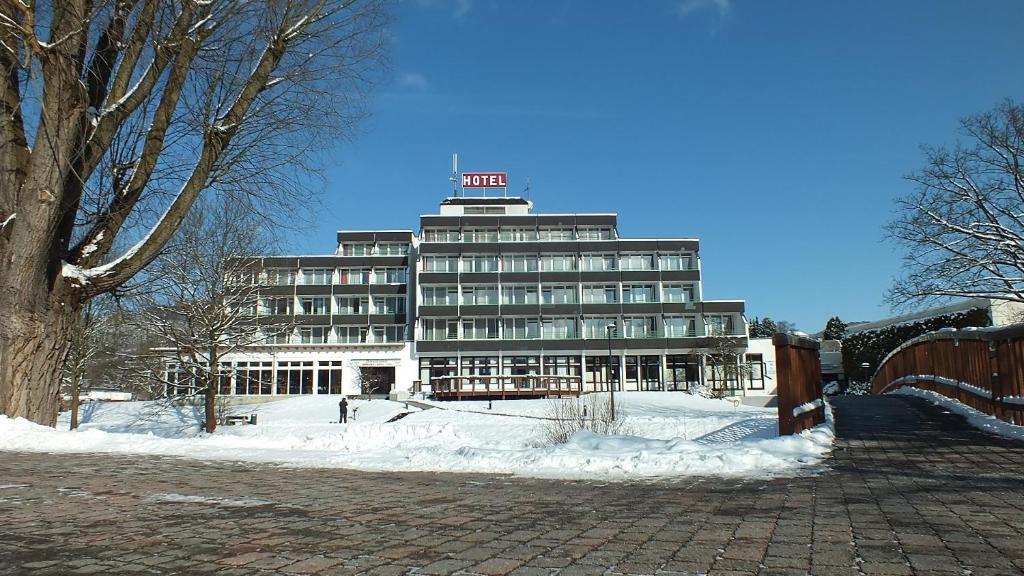 Parkhotel Olsberg Exterior photo
