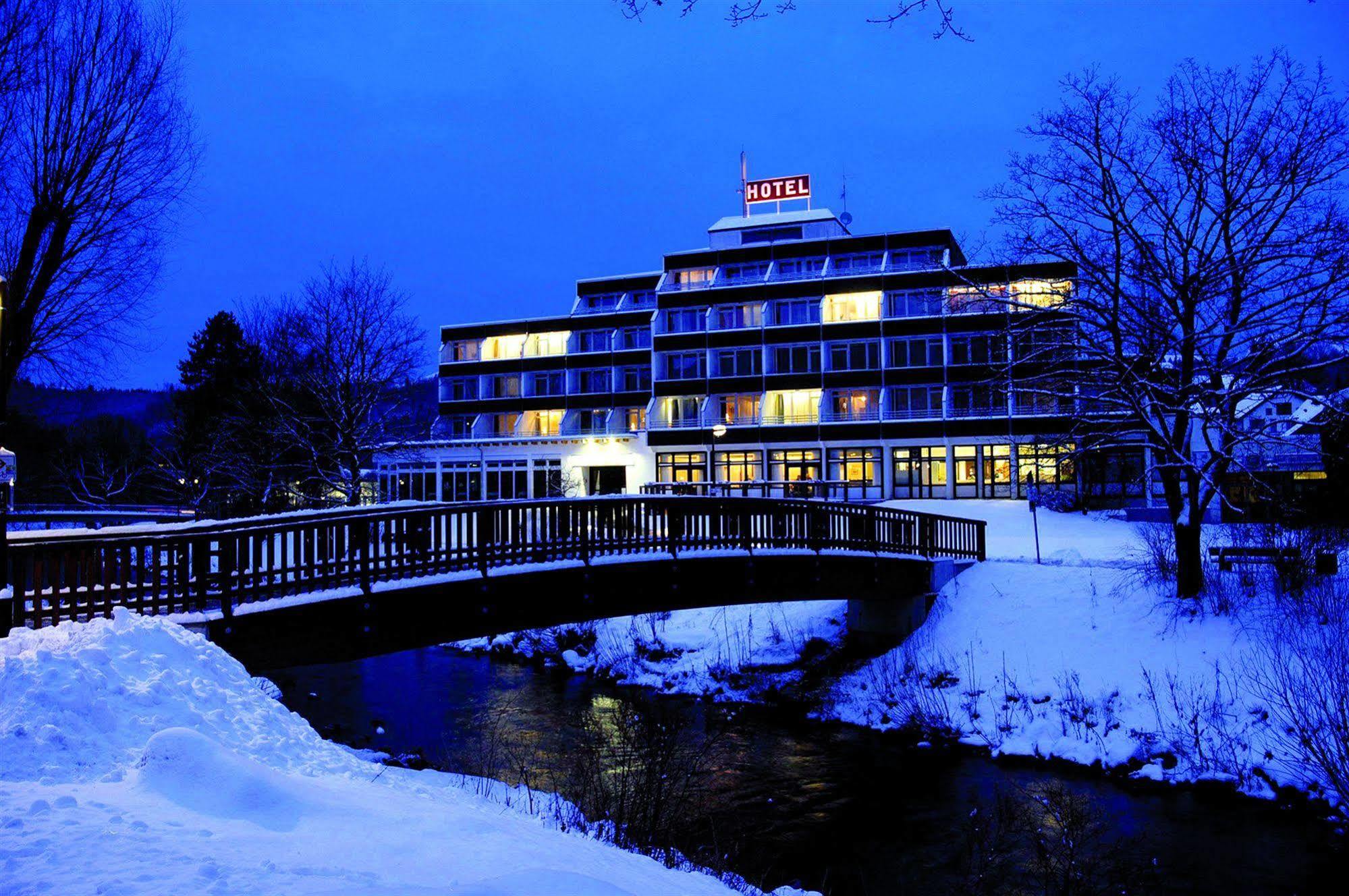 Parkhotel Olsberg Exterior photo